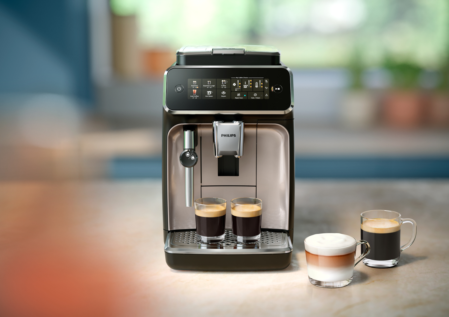 Philips Series 3300 EP3329/70 Volautomatisch espressoapparaat - Afbeelding 5