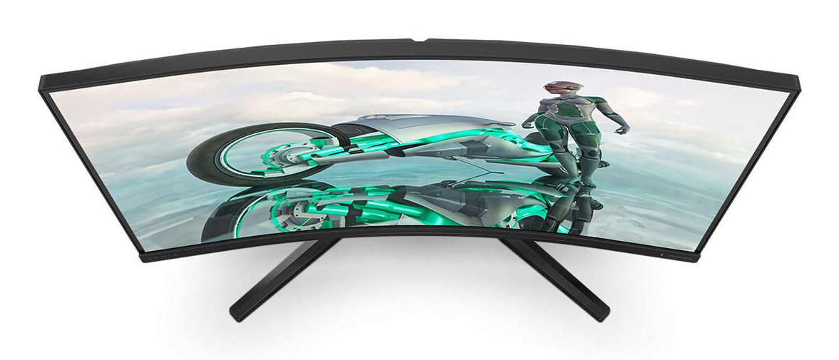 Philips Evnia 32M2C3500L/00 computer monitor 80 cm (31.5") 2560 x 1440 Pixels Quad HD LCD Zwart - Afbeelding 4