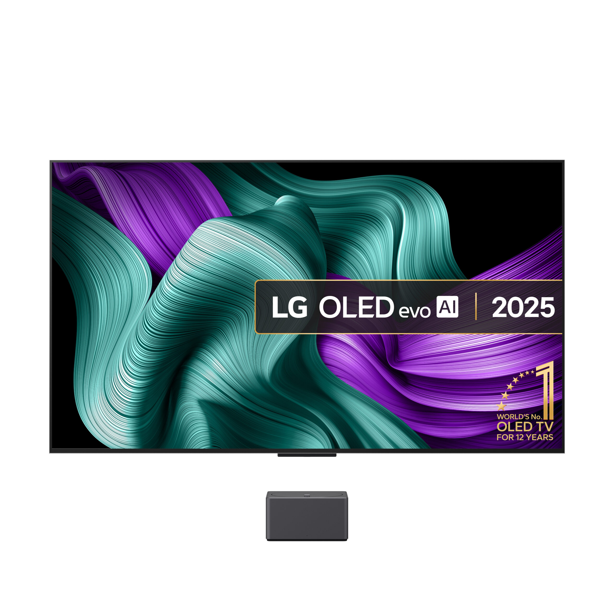 LG 65M59LA 4K Signature OLED Evo TV (2025) 65”