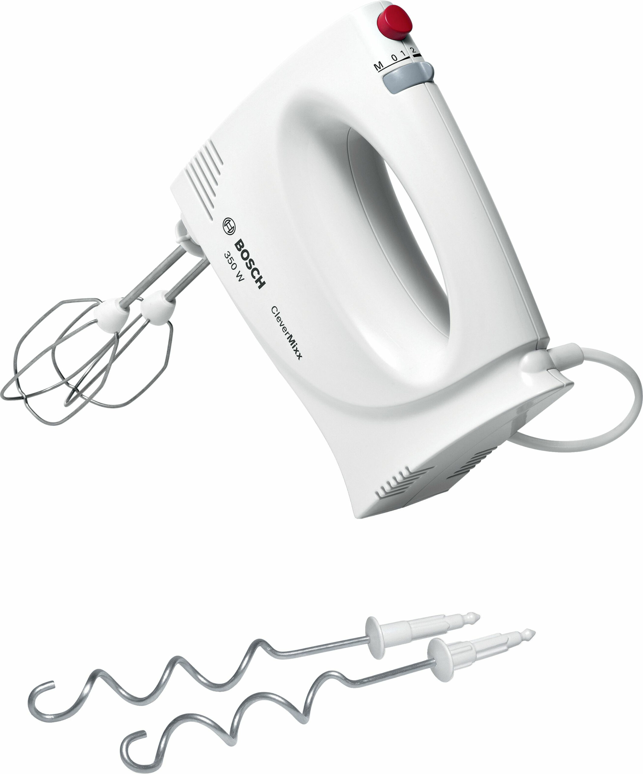Bosch MFQ3030 mixer Handmixer 350 W Wit