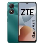 Smartphone ZTE P963F94-GREEN. Octa Core 2 GB RAM 64 GB Groen