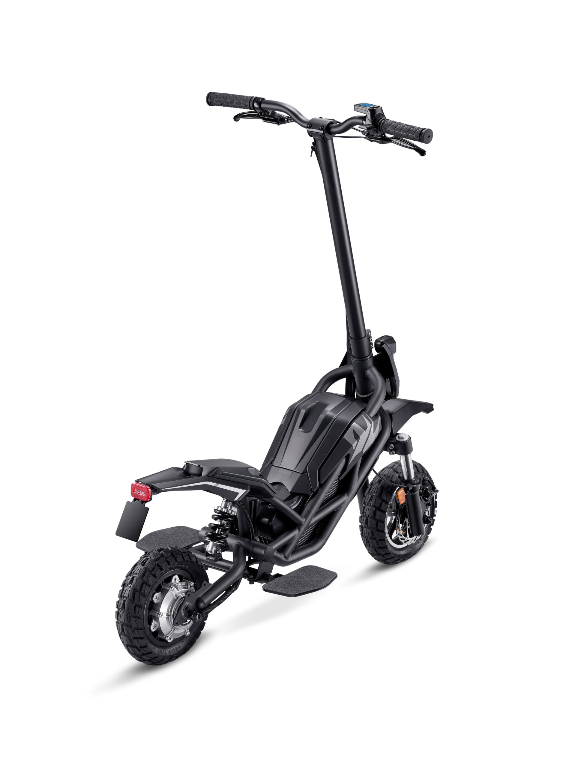 Acer PES017 elektrische scooter 1 zitplaats(en) 900 W Zwart - Afbeelding 5