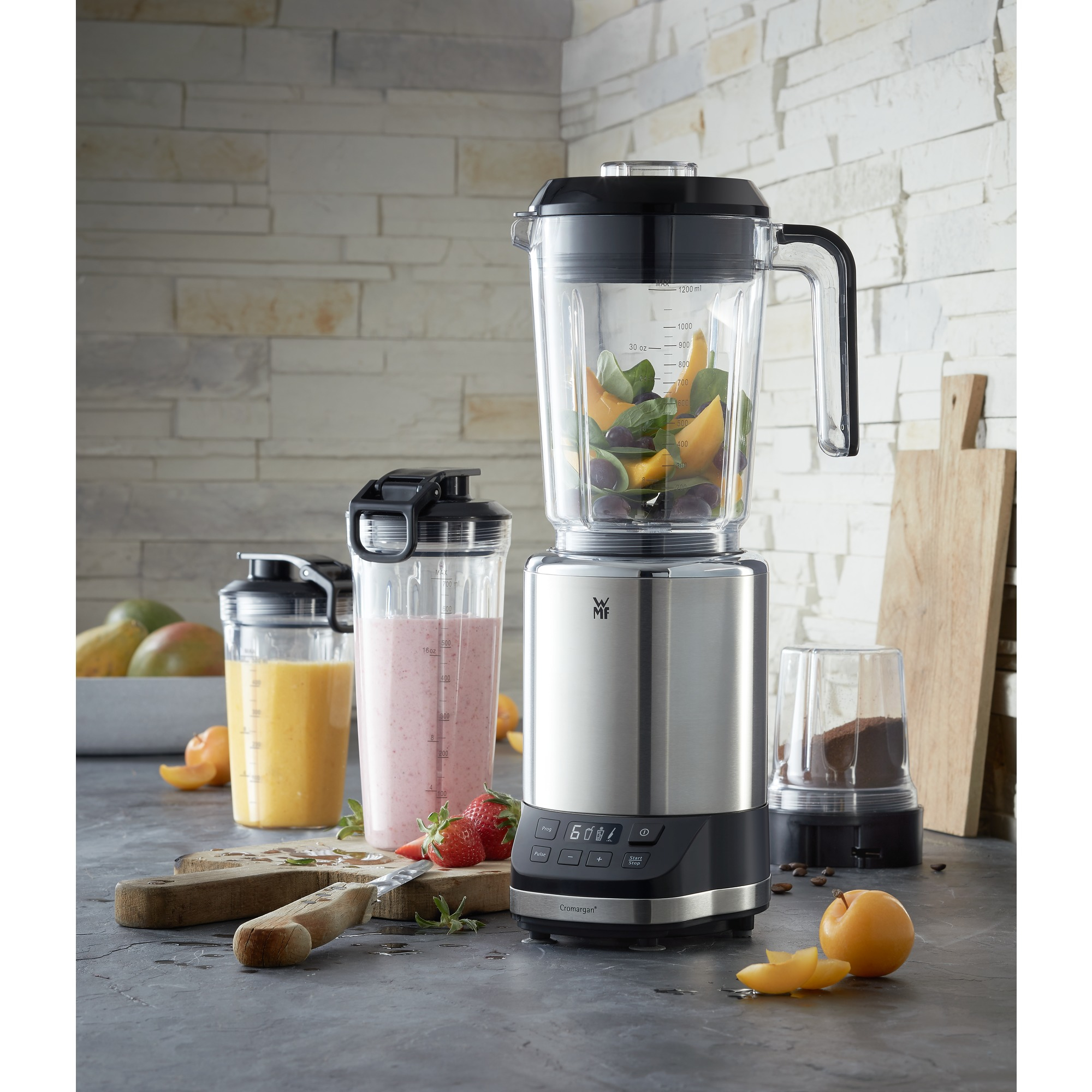 WMF Kult Pro 0416530011 416530011 Multifunctionele blender - Afbeelding 10
