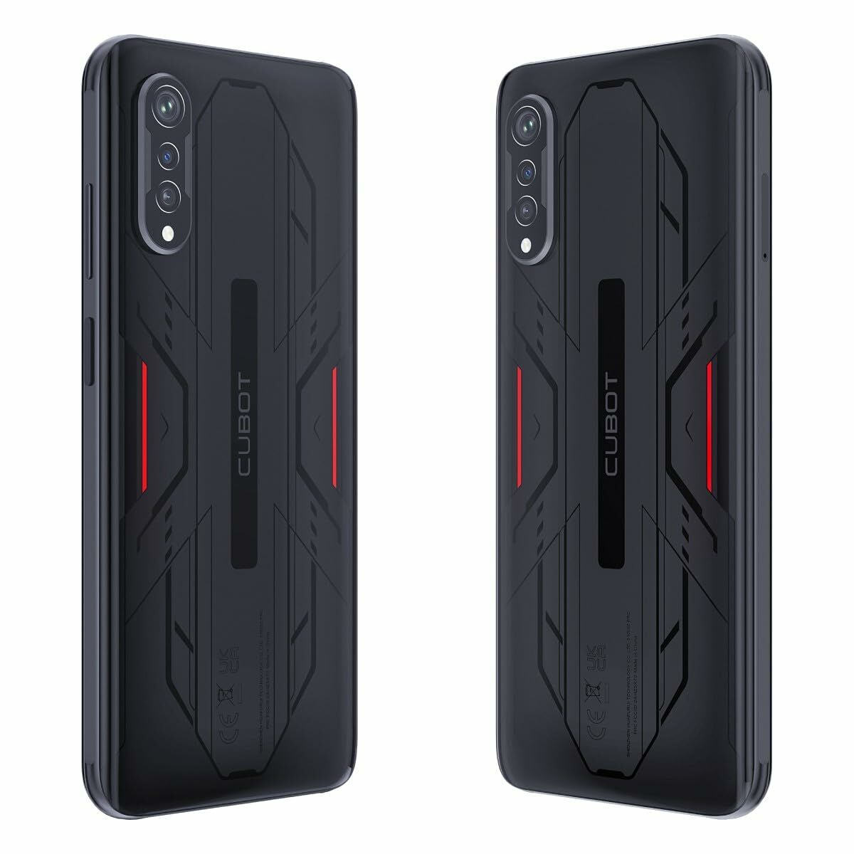 Smartphone Cubot X70 12 GB RAM 6,5" 256 GB - Afbeelding 3