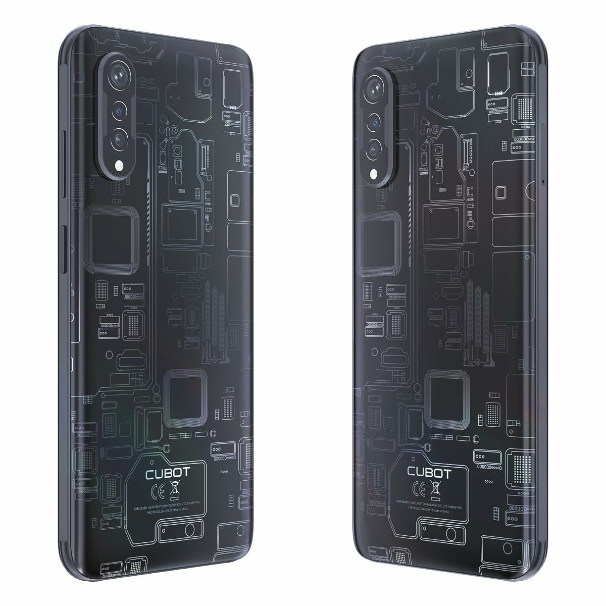 Smartphone Cubot X70 12 GB RAM 6,5" 256 GB - Afbeelding 3