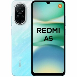 Smartphone Xiaomi Redmi A5 Octa Core 4 GB RAM 128 GB Blauw