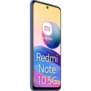 Smartphone Xiaomi Redmi Note 10 5G 6,5" Mediatek Dimensity 700 4 GB RAM 128 GB Blauw