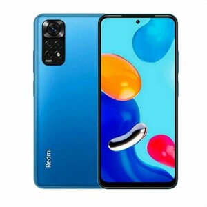Smartphone Xiaomi Note 11 6,5" FHD 4 GB RAM 128 GB Qualcomm Snapdragon 680 4 GB RAM 128 GB Blauw