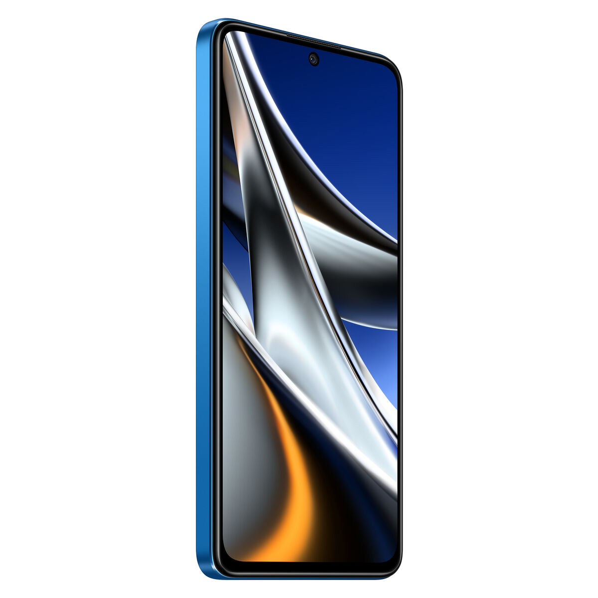 Smartphone Poco X4 Pro 5G 6,67" Octa Core 8 GB RAM 256 GB Blauw