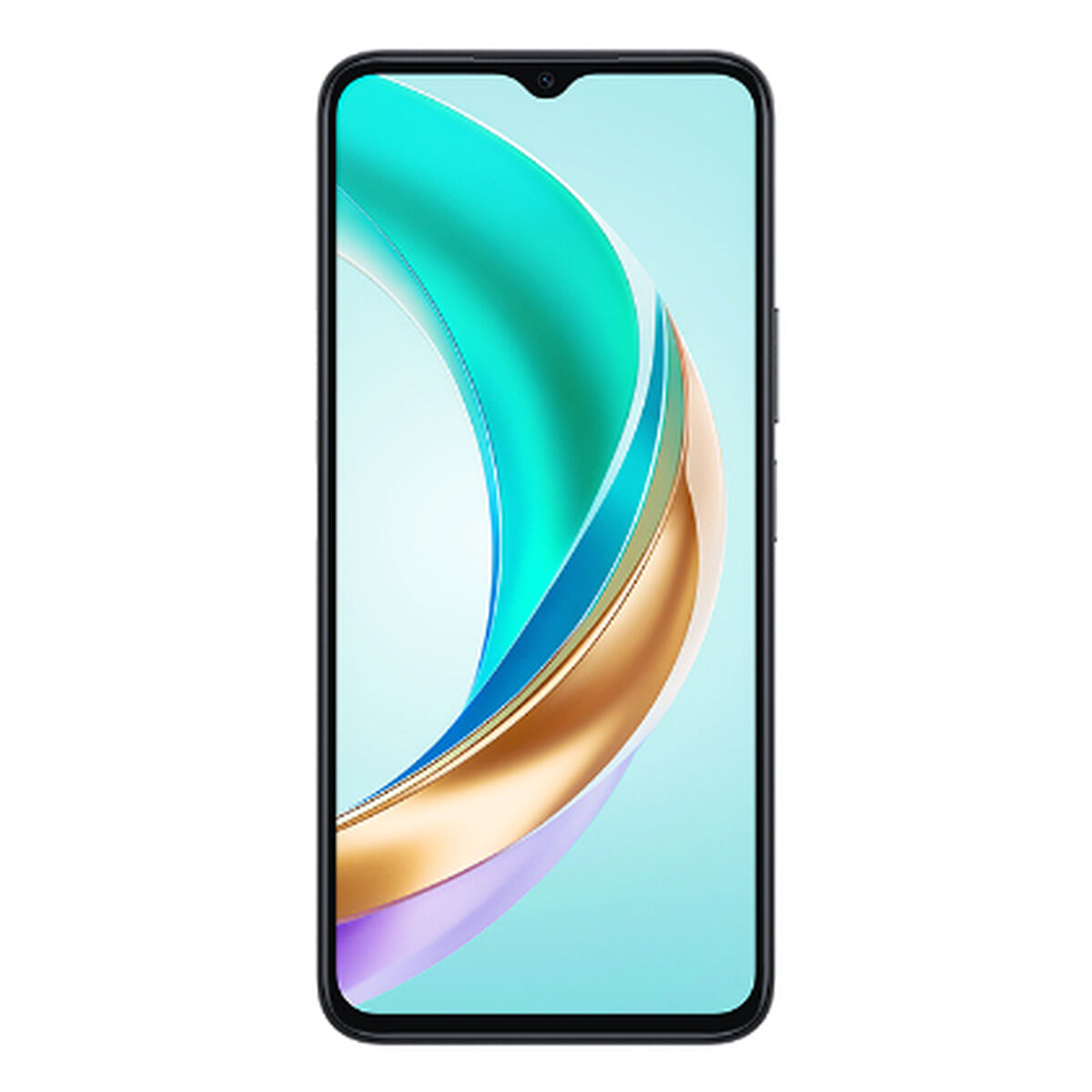 Smartphone Honor X6B 6,56" MediaTek Helio G85 4 GB RAM 128 GB Zwart