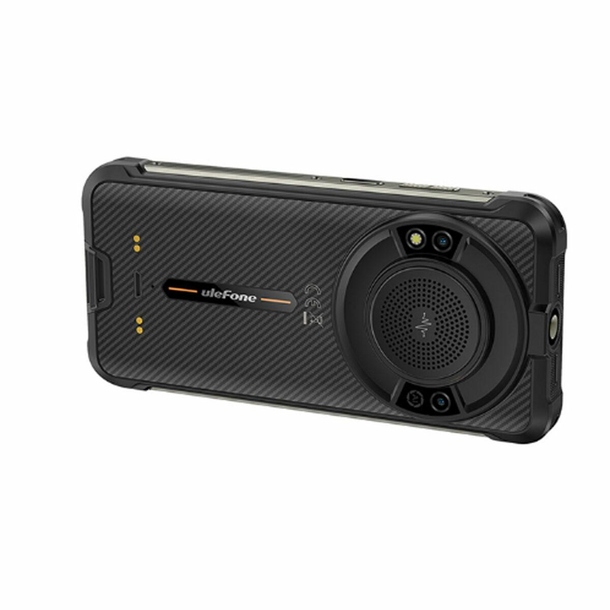 Smartphone Ulefone Armor 16 PRO Zwart 5,93" 4 GB RAM ARM Cortex-A53 64 GB - Afbeelding 4