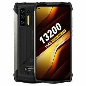 Smartphone Ulefone Armor 13 Zwart 8 GB RAM 6,81" 128 GB