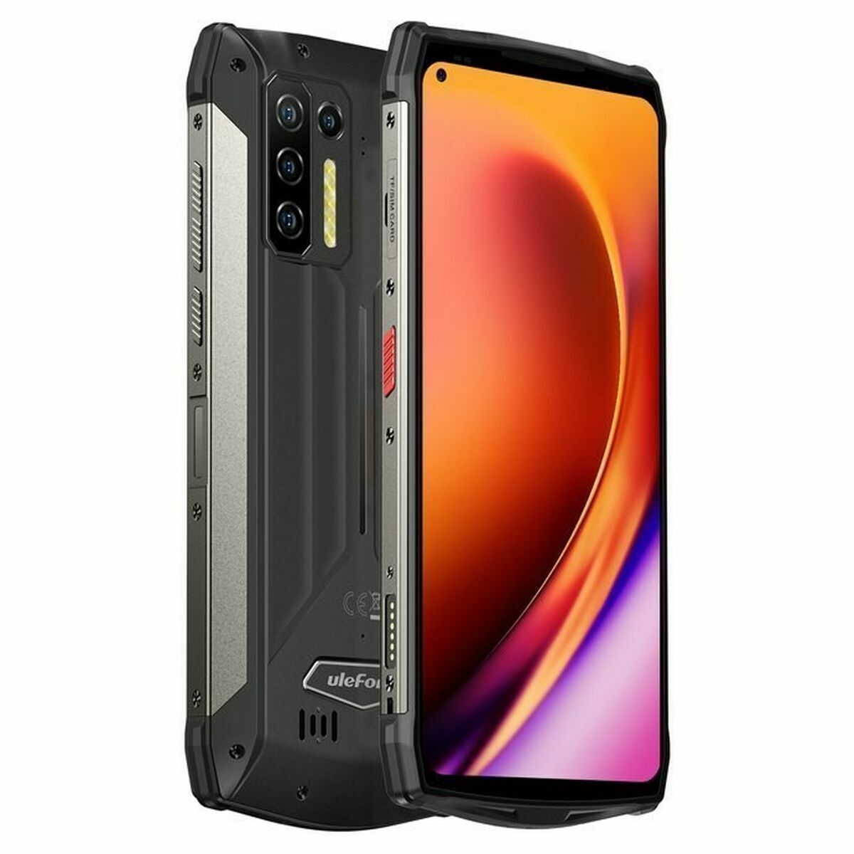 Smartphone Ulefone Armor 13 Zwart 8 GB RAM 6,81" 128 GB - Afbeelding 3