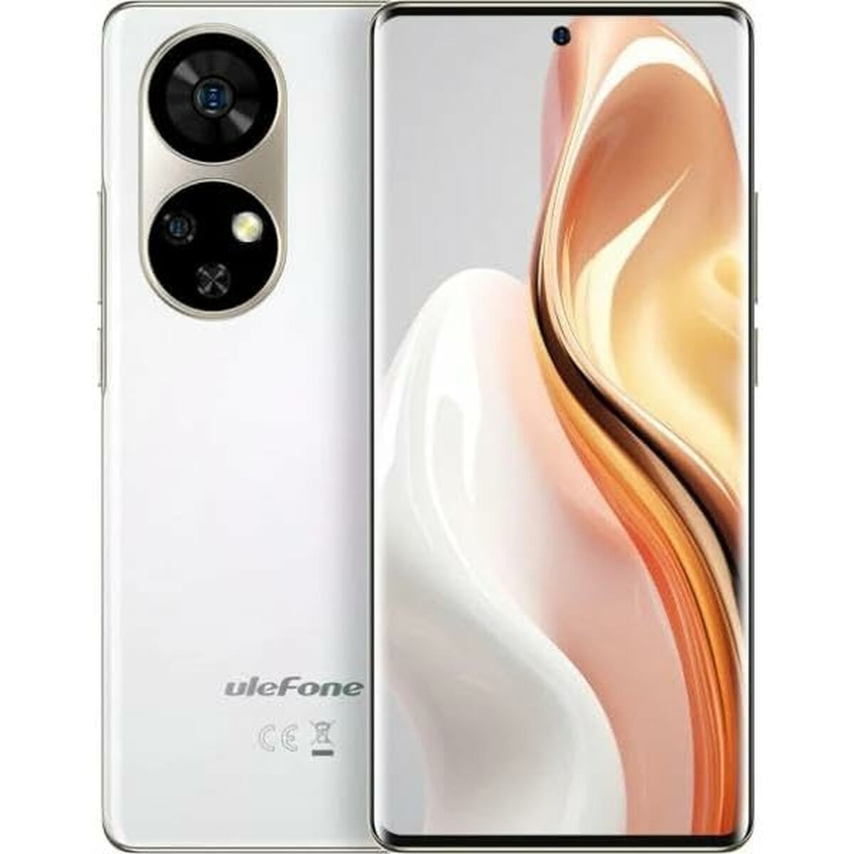 Smartphone Ulefone Note 17 Pro 6,78" 12 GB RAM 256 GB Wit