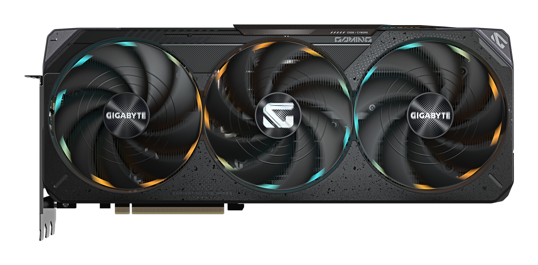 Graphics card Gigabyte GeForce RTX 5070 Ti GAMING OC 16 GB GDDR7 - Afbeelding 2