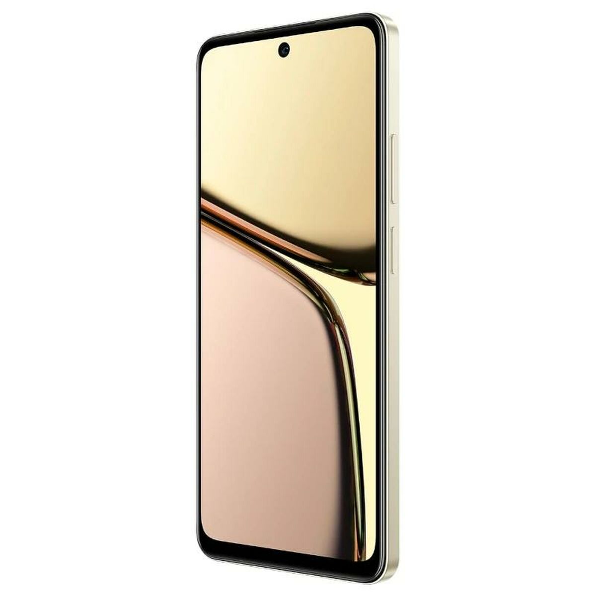 Smartphone Realme Realme C65 6,67" Octa Core MediaTek Helio G85 6 GB RAM 128 GB Gouden - Afbeelding 2