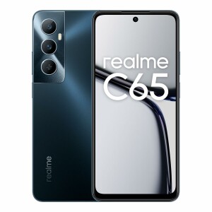 Smartphone Realme C65 8 GB RAM 6,4" 256 GB Zwart