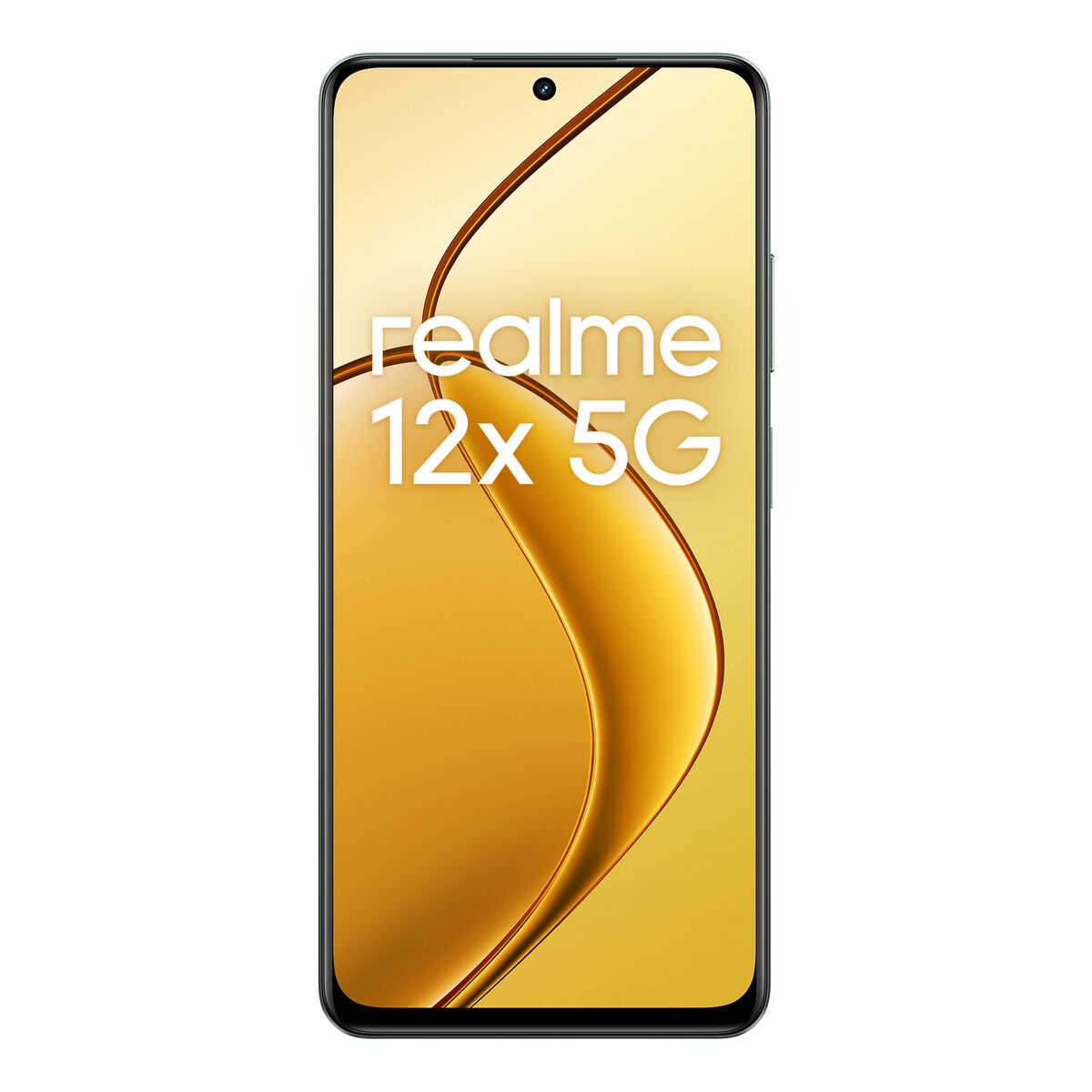 Smartphone Realme Realme 12X 6,6" Mediatek Dimensity 6100+ 8 GB RAM 256 GB Zwart - Afbeelding 3