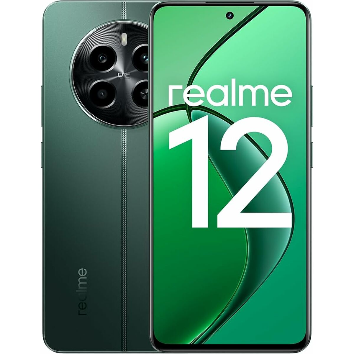 Smartphone Realme 12 6,67" 128 GB Groen