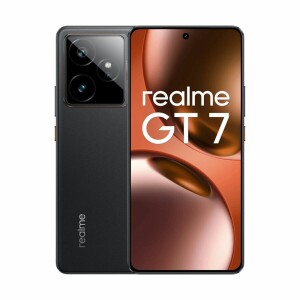 Smartphone Realme GT 7 6,78" 12 GB RAM 256 GB Zwart