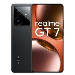 Smartphone Realme GT 7 6,78" 12 GB RAM 512 GB Zwart