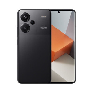 Smartphone Xiaomi Redmi Note 13 Pro+ 6,67" 8 GB RAM 256 GB Zwart