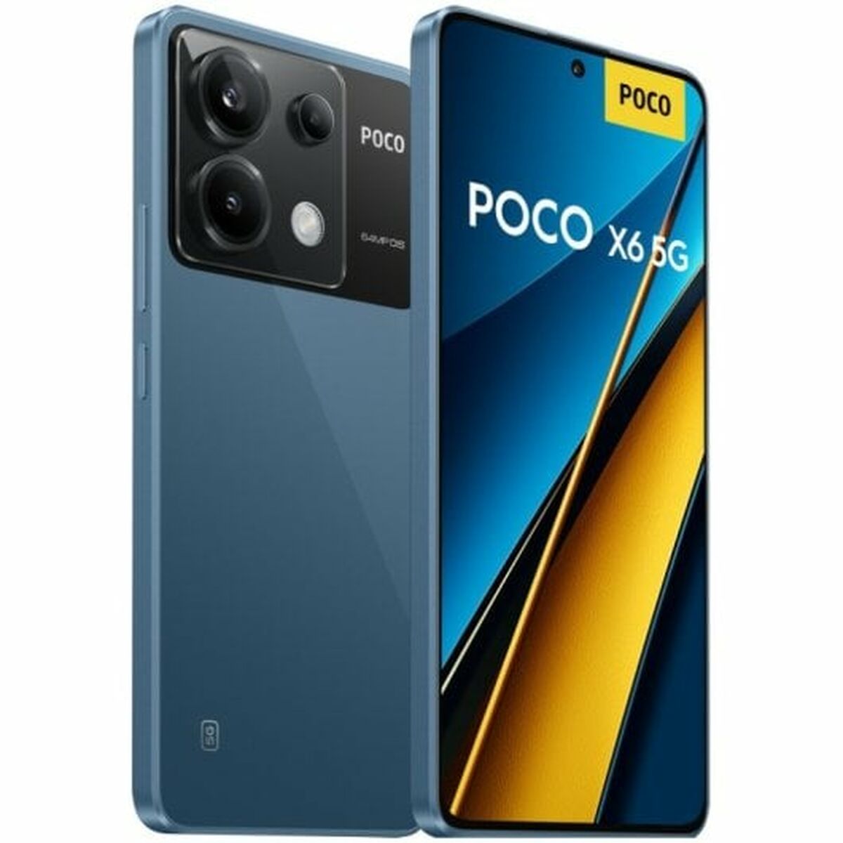 Smartphone Poco POCO X6 5G 6,7" Octa Core 12 GB RAM 512 GB Blauw - Afbeelding 5
