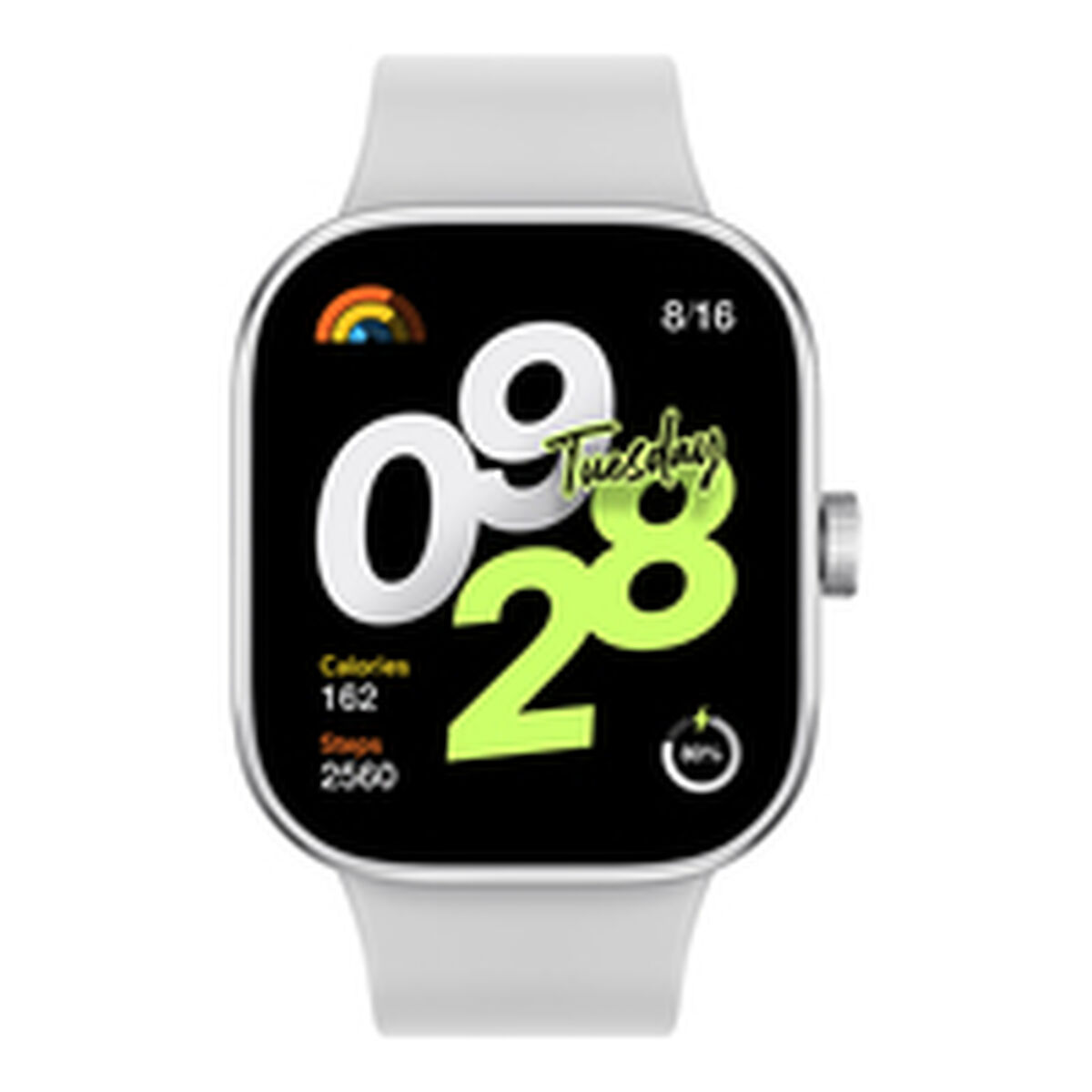 Smartwatch Xiaomi BHR7854GL Zwart - Afbeelding 6