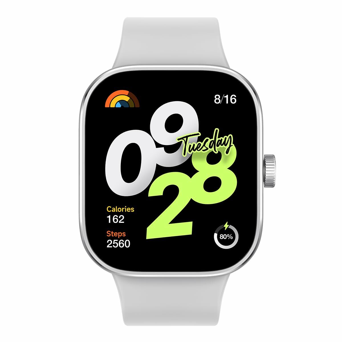 Smartwatch Xiaomi BHR7854GL Zwart - Afbeelding 3