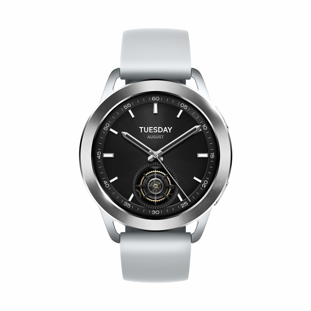 Smartwatch Xiaomi Watch S3 Zilverkleurig 1,43" - Afbeelding 2