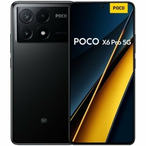 Smartphone Poco 8 GB RAM 256 GB Zwart
