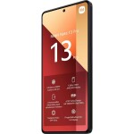 Smartphone Xiaomi REDMI NOTE 13 PRO 6,67" HELIO G99 ULTRA 8 GB RAM 256 GB Zwart Midnight black