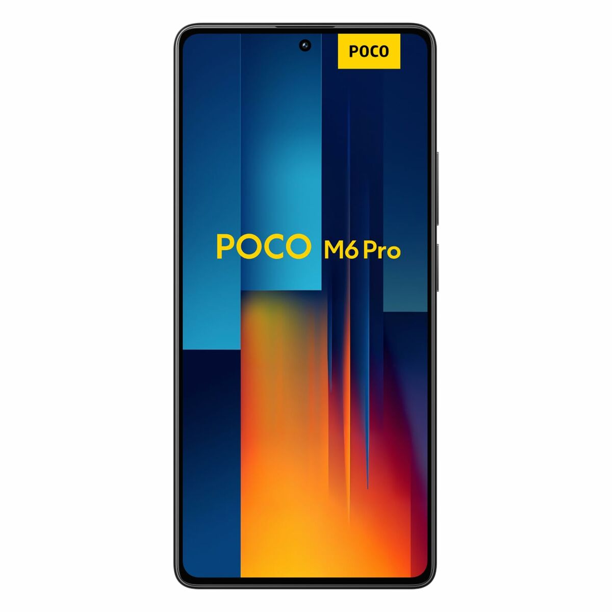 Smartphone Poco M6 Pro 6,79" Zwart 512 GB 12 GB RAM - Afbeelding 2