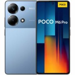 Smartphone Poco 256 GB Blauw