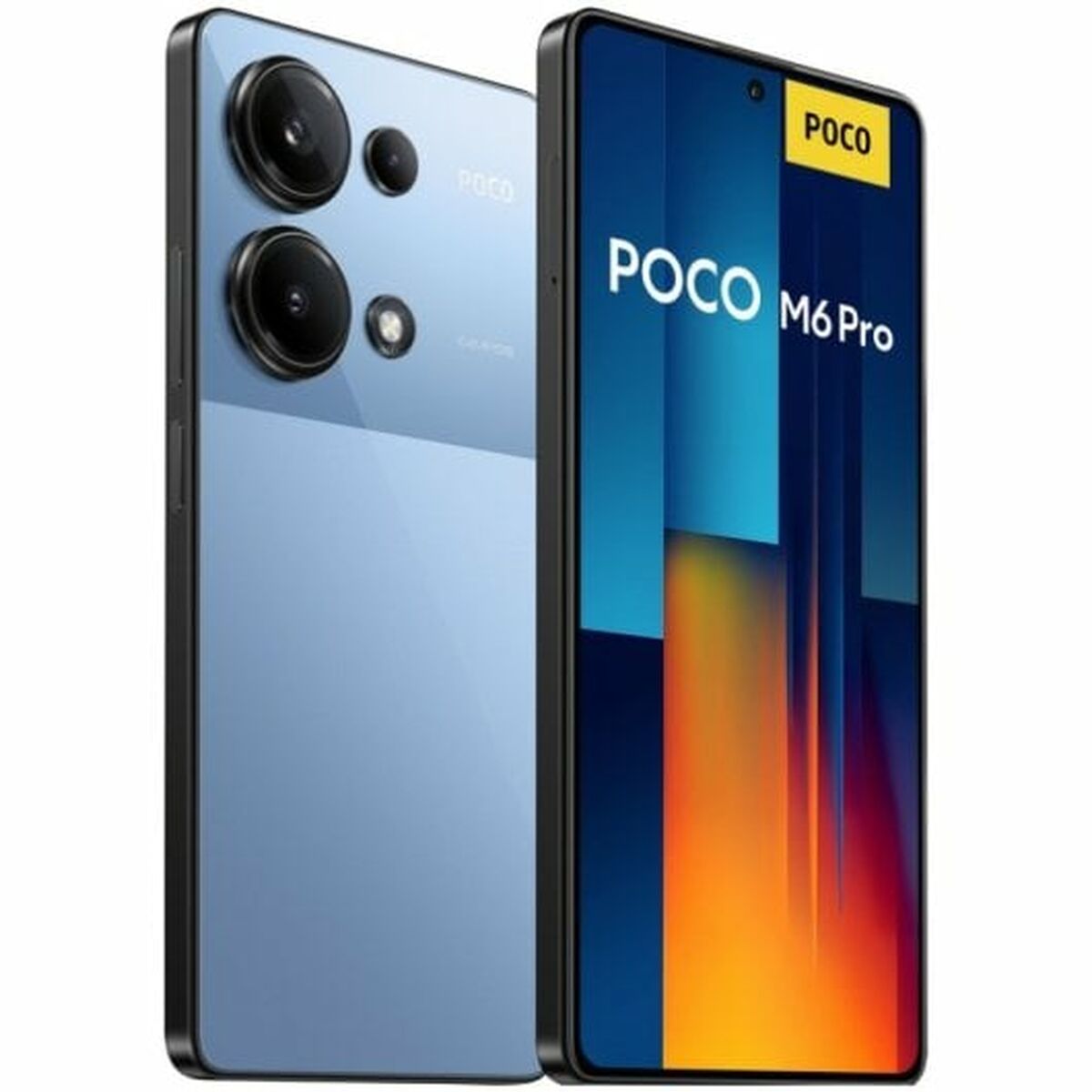 Smartphone Poco 256 GB Blauw - Afbeelding 2