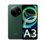 Smartphone Xiaomi Redmi A3 6,71" Octa Core Mediatek Helio G36 3 GB RAM 64 GB Groen