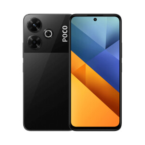 Smartphone Poco M6 6,79" 8 GB RAM 256 GB Zwart