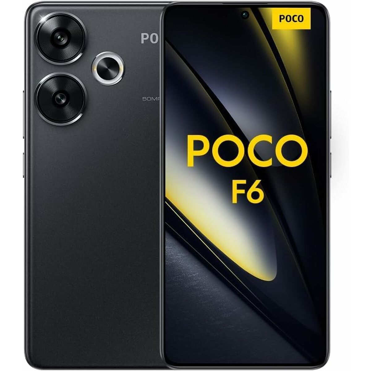 Smartphone Poco F6 6,67" 8 GB RAM 256 GB Zwart - Afbeelding 2