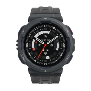 Smartwatch Amazfit W2212EU2N Zwart Grijs 1,75" Ø 46 mm