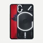 Smartphone Nothing Phone (1) 6,55" Zwart 8 GB RAM Octa Core 6,5" 256 GB