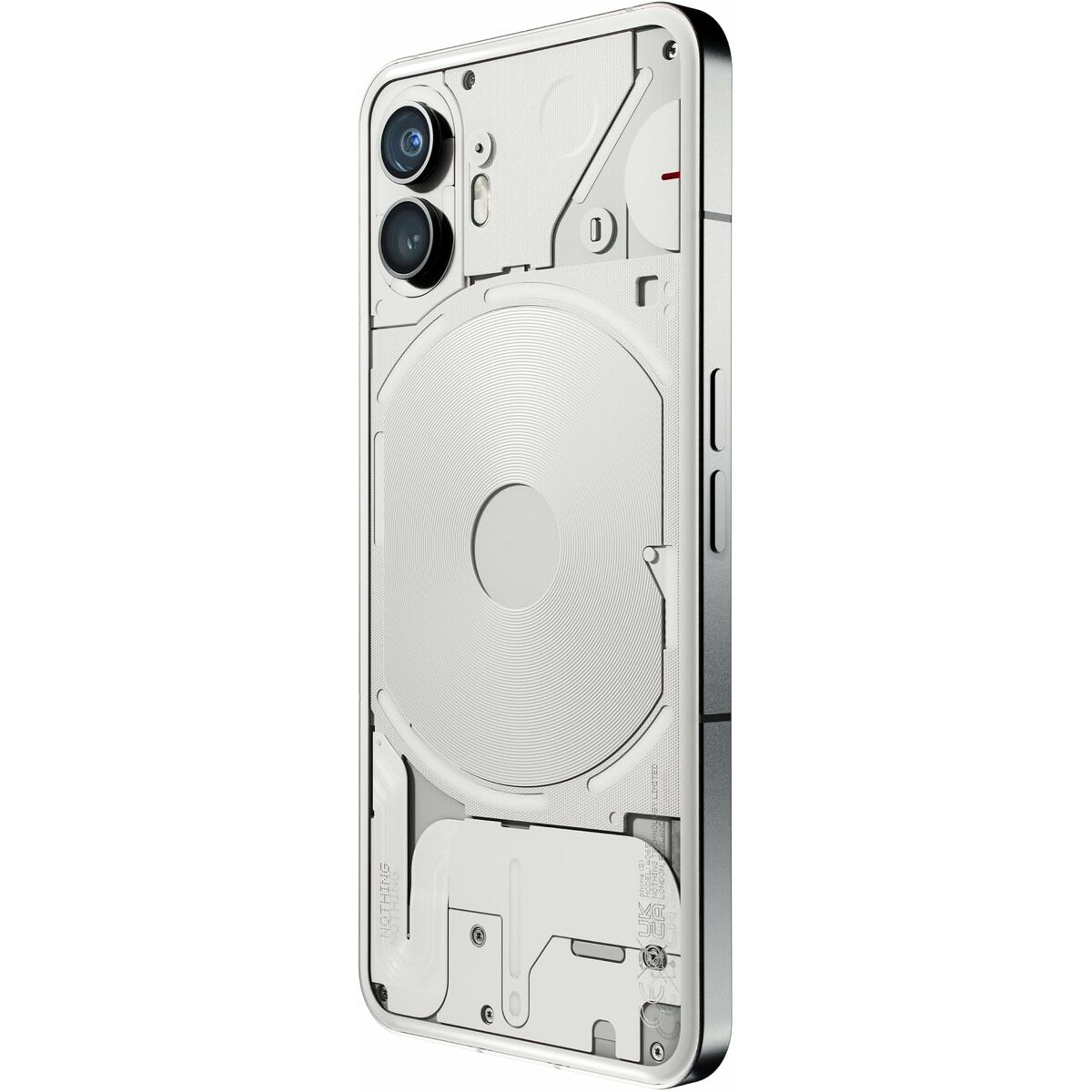 Smartphone Nothing Phone 2 6,7" 512 GB 12 GB RAM Octa Core Wit - Afbeelding 3