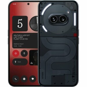 Smartphone Nothing Nothing Phone 2a 6,7" Octa Core 8 GB RAM 128 GB Zwart