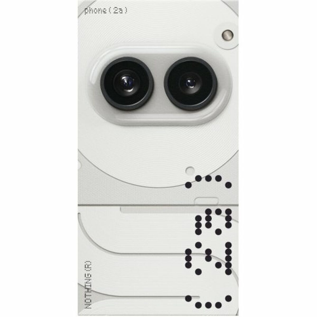 Smartphone Nothing Nothing Phone 2a 6,7" Octa Core 8 GB RAM 128 GB Wit - Afbeelding 6