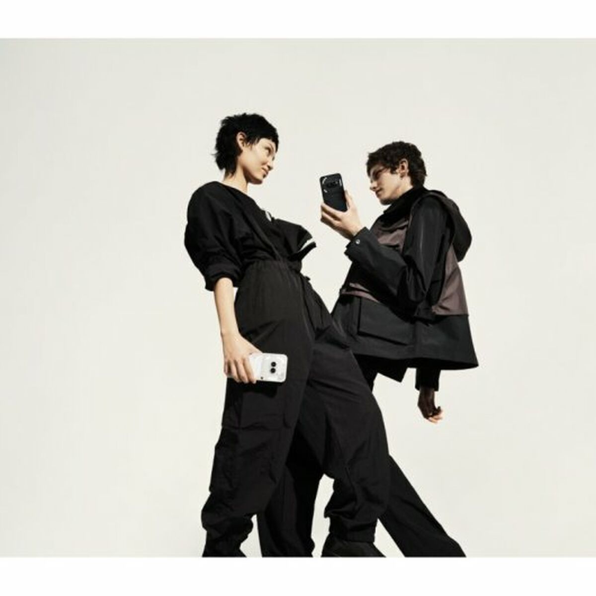 Smartphone Nothing Nothing Phone 2a 6,7" Octa Core 8 GB RAM 128 GB Wit - Afbeelding 8