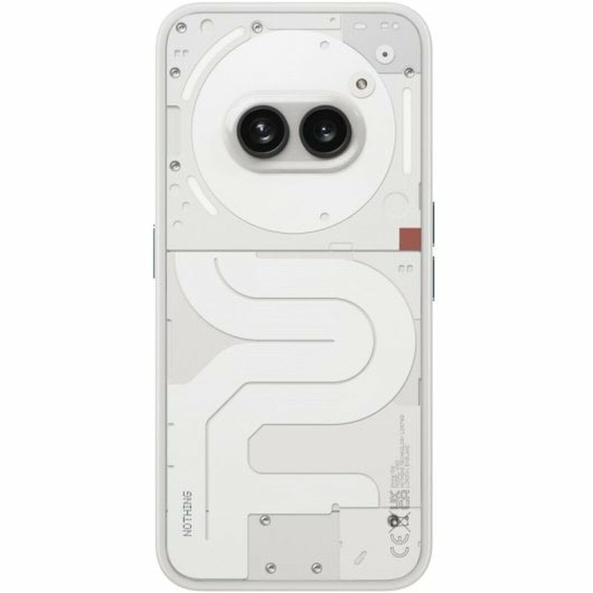 Smartphone Nothing Phone 2a 6,7" Octa Core 12 GB RAM 256 GB Wit - Afbeelding 2