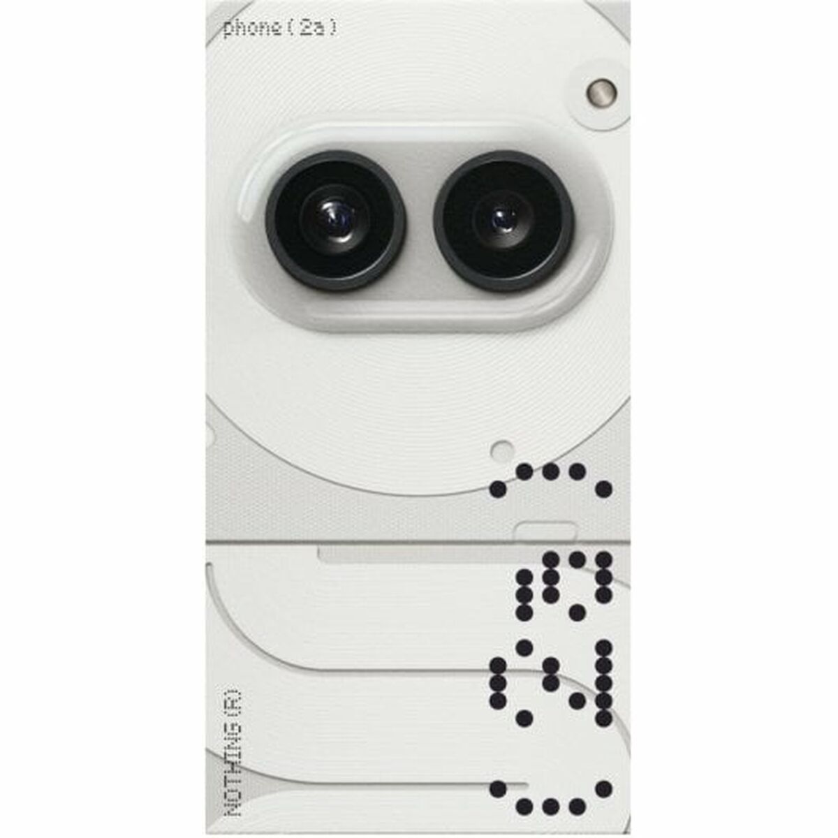 Smartphone Nothing Phone 2a 6,7" Octa Core 12 GB RAM 256 GB Wit - Afbeelding 6