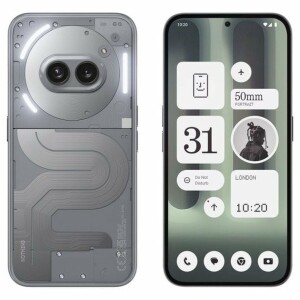 Smartphone Nothing Phone 2(a) Plus 6,7" Octa Core 12 GB RAM 256 GB Grijs