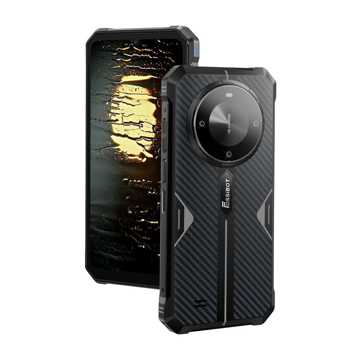 Smartphone FOSSIBOT F105 6,75" 4 GB RAM 64 GB Zwart - Afbeelding 5