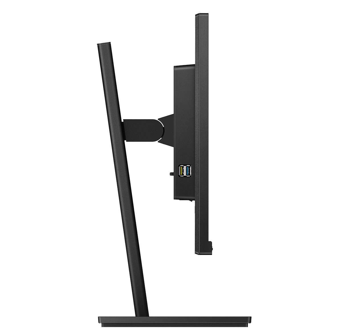 S-Line - 24 inch - Full HD IPS LED Monitor - 1920x1080 - USB-C Dock - Pivot / HAS / RJ45 - Afbeelding 5