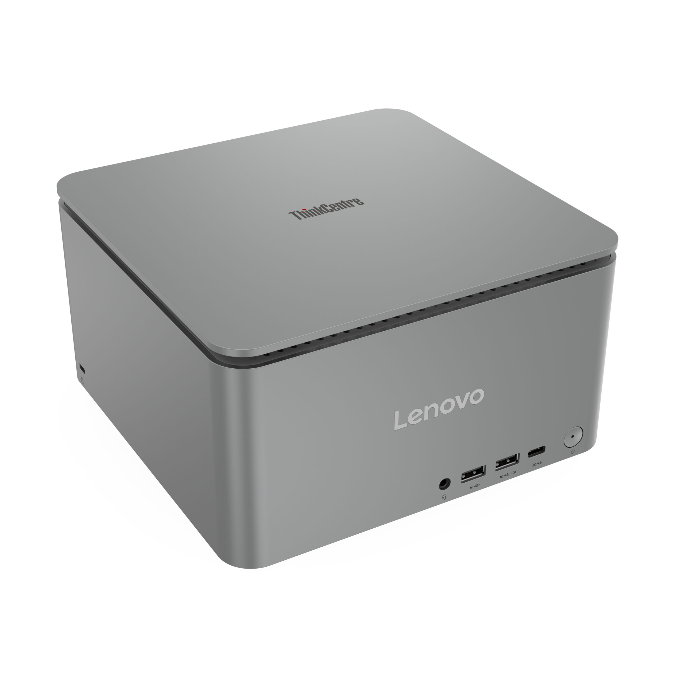Lenovo ThinkCentre neo Ultra Intel® Core™ i7 i7-14700 16 GB DDR5-SDRAM 1 TB SSD NVIDIA GeForce RTX 4060 Windows 11 Pro Mini PC Grijs - Afbeelding 2